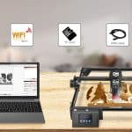 Promotions sur les imprimantes 3D et graveurs Laser LONGER pour la rentrée scolaire