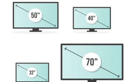 Comment mesurer un écran de télévision