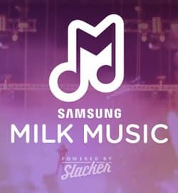 Meilleures alternatives à Milk Music pour le Samsung Galaxy