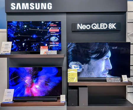 Le Neo QLED QN95C de Samsung est une mise à niveau digne de ce nom
