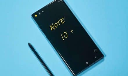 Comment faire une capture d’écran sur le Samsung Note 10