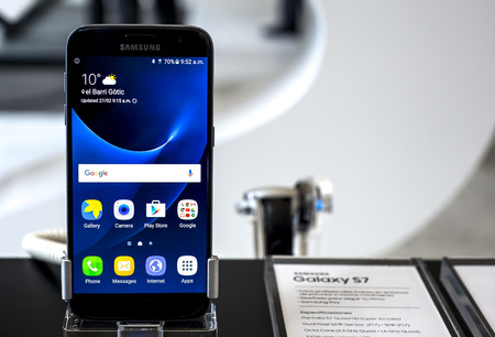Comment réinitialiser le Samsung Galaxy S7