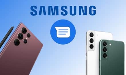Le mode réparation de Samsung est le meilleur et d’autres fabricants de téléphones devraient le copier