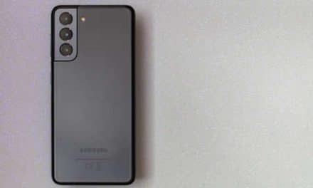Comment faire une capture d’écran sur Samsung S21