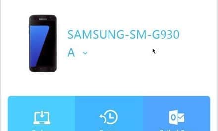Comment utiliser le Samsung Smart Switch
