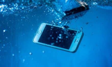 Que faire si votre Smartphone tombe dans l’océan ?