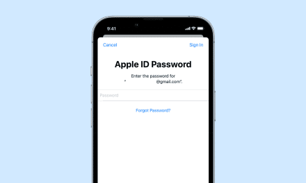Comment réinitialiser un iPhone sans le mot de passe d’Apple ID ?