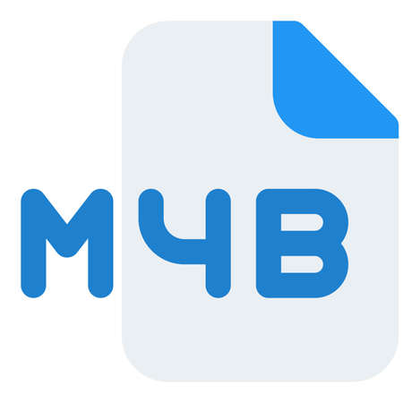 Qu’est-ce que le format M4b ?