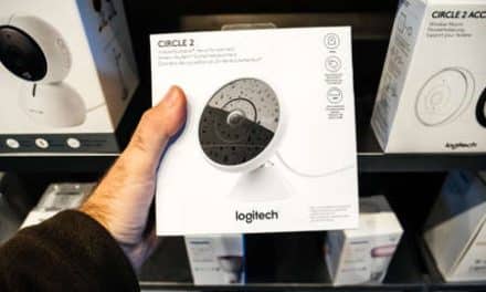 La nouvelle webcam de Logitech emprunte quelques astuces à Apple