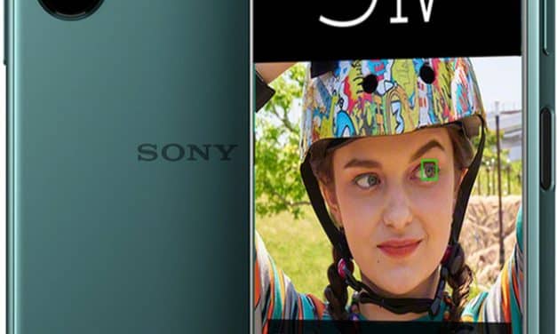 Le Smartphone phare de Sony rétrécit avec le nouveau Xperia 5 IV