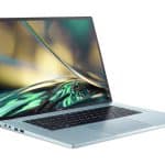 Le nouvel ordinateur portable 16 pouces d’Acer est plus léger qu’un Macbook Air