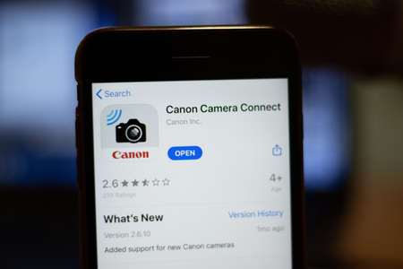 Application Canon Camera Connect : Ce qu’elle est et comment l’utiliser