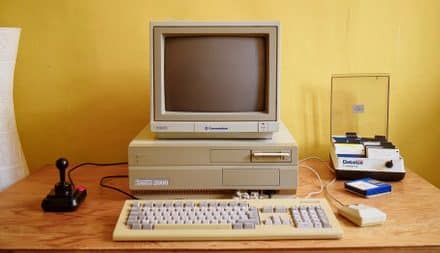 Le Commodore 64 peut maintenant être un authentifiant à deux facteurs.