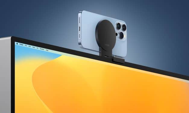 Comment utiliser votre iPhone comme webcam avec Continuity Camera