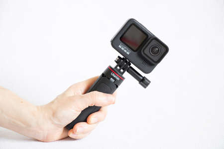 Comment utiliser une GoPro comme une webcam
