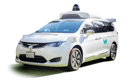 Les taxis autonomes de Waymo se transforment en météorologues