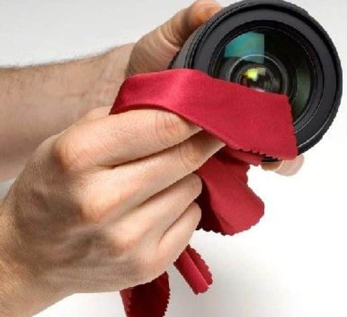 Comment nettoyer un objectif d’appareil photo