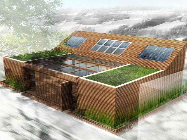 Comment ajouter une technologie verte à votre maison