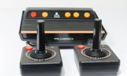 La nouvelle console de jeux d’Atari n’est pas encore morte