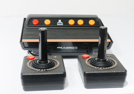 La nouvelle console de jeux d’Atari n’est pas encore morte