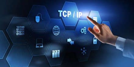 Modèle de réseau TCP/IP