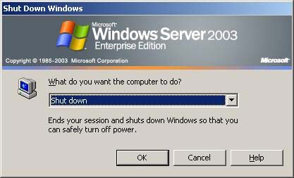 Configuration requise pour Windows Server 2003
