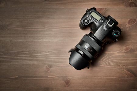 Principes de base des appareils photo reflex numériques : Comprendre la longueur focale