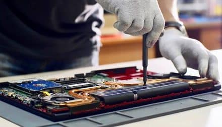 Comment se débarrasser d’une batterie d’ordinateur portable ?