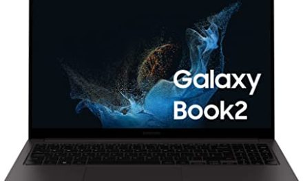 Le Samsung Galaxy Book 2 Go est là, et il est équipé d’une puce ARM