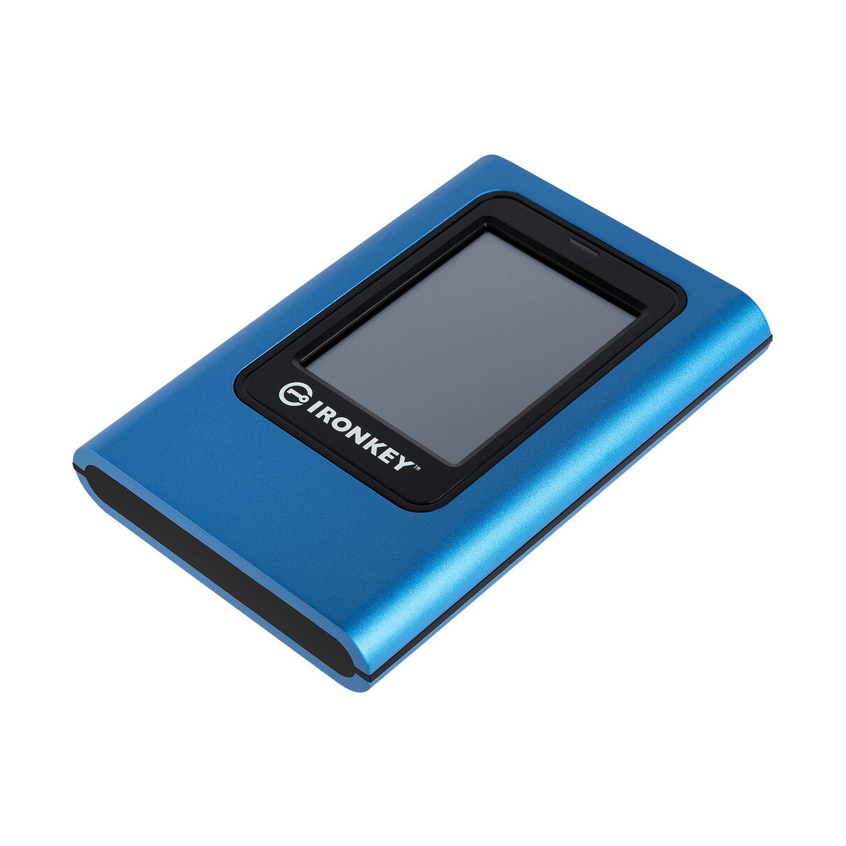 Le nouveau lecteur crypté IronKey de Kingston est équipé d'un port USBC