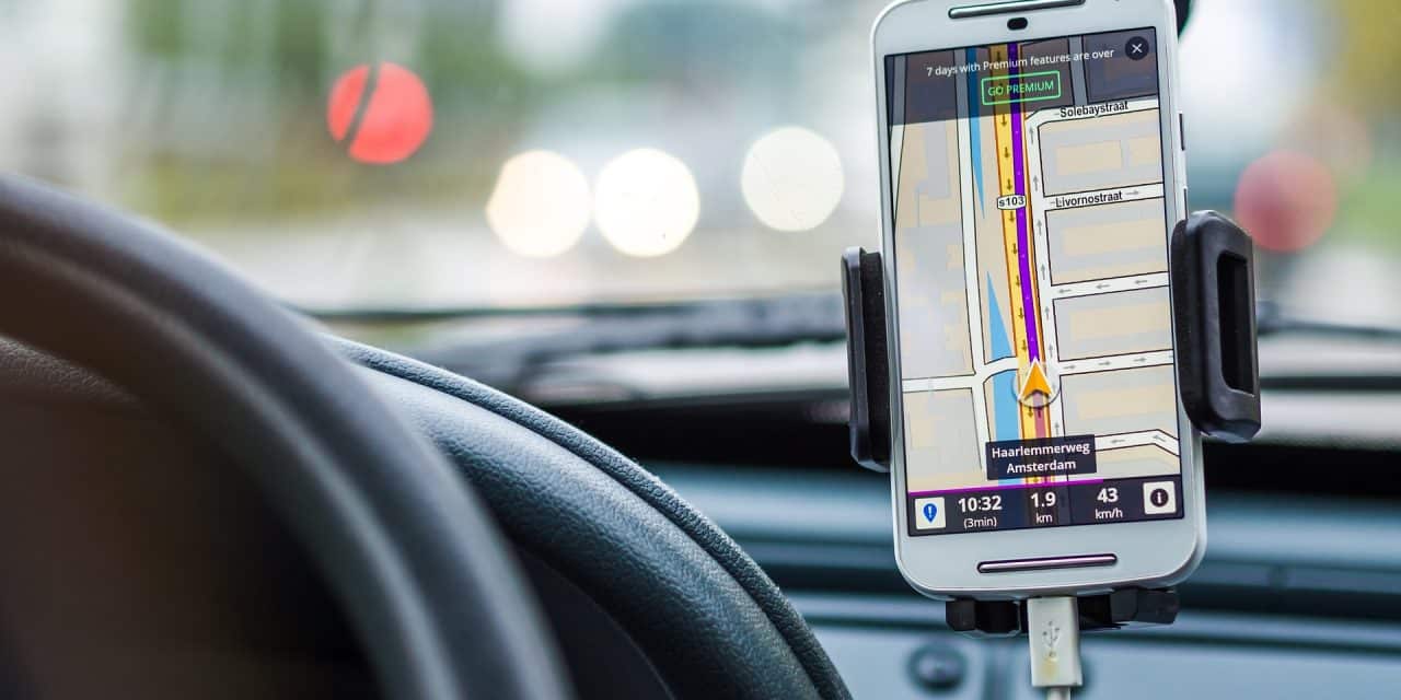 Comment fonctionne le GPS d’un téléphone portable ?