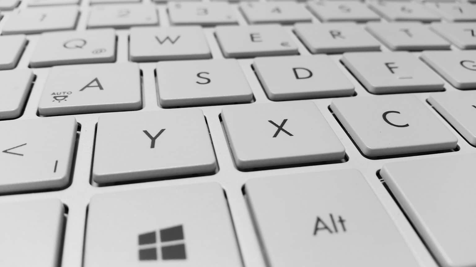 Comment déverrouiller un clavier bloqué