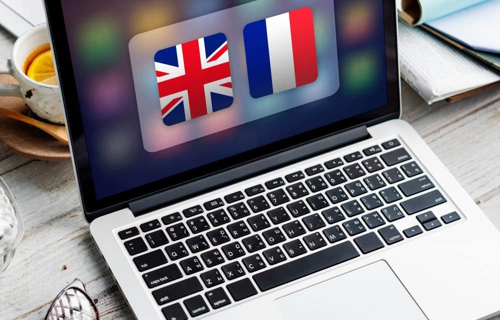 Comment traduire un texte anglais en français gratuitement