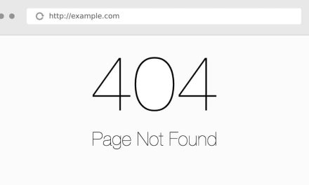 Comment réparer une erreur 404 Not Found