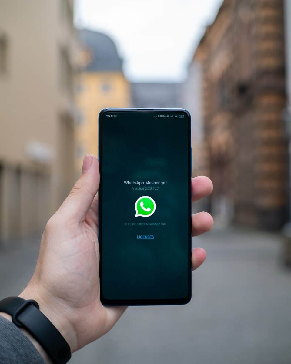 comment afficher les discussions verrouillées sur whatsapp