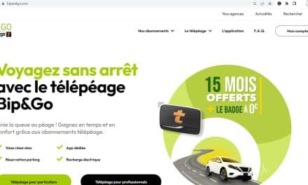 Bip and go : Comment créer son compte bip and Go ?