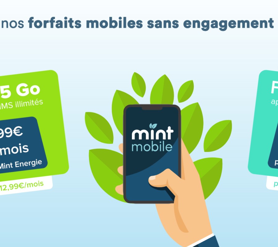 5 raisons d'abandonner votre fournisseur de services cellulaires au profit de Mint Mobile