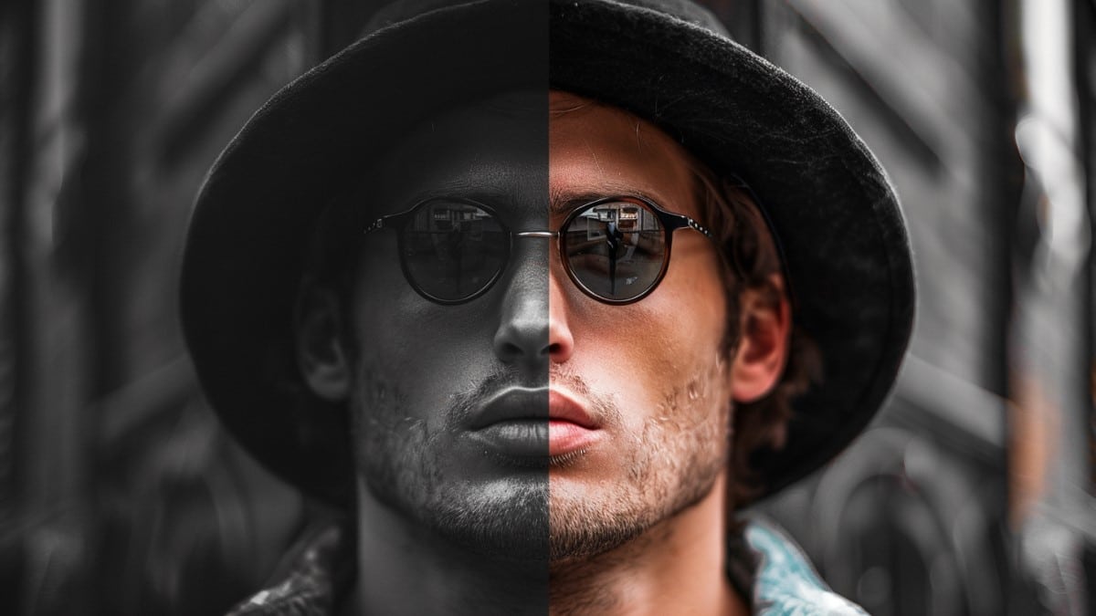 Comment Depixeliser une photo