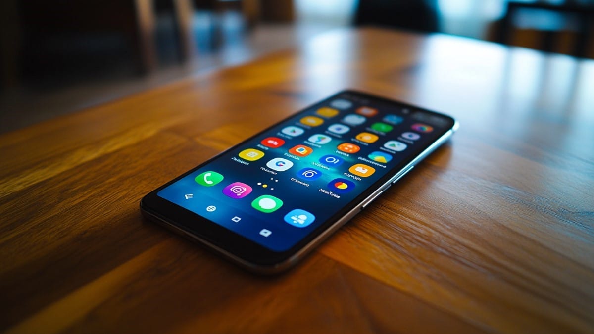 Comment organiser automatiquement les icônes sur Android