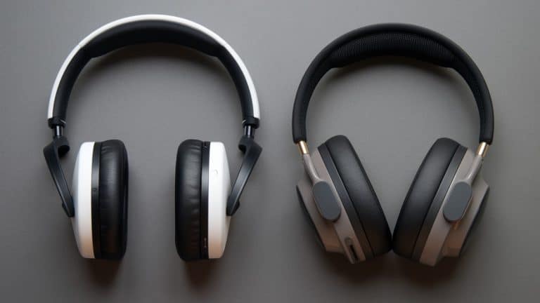 Casques audio haut de gamme
