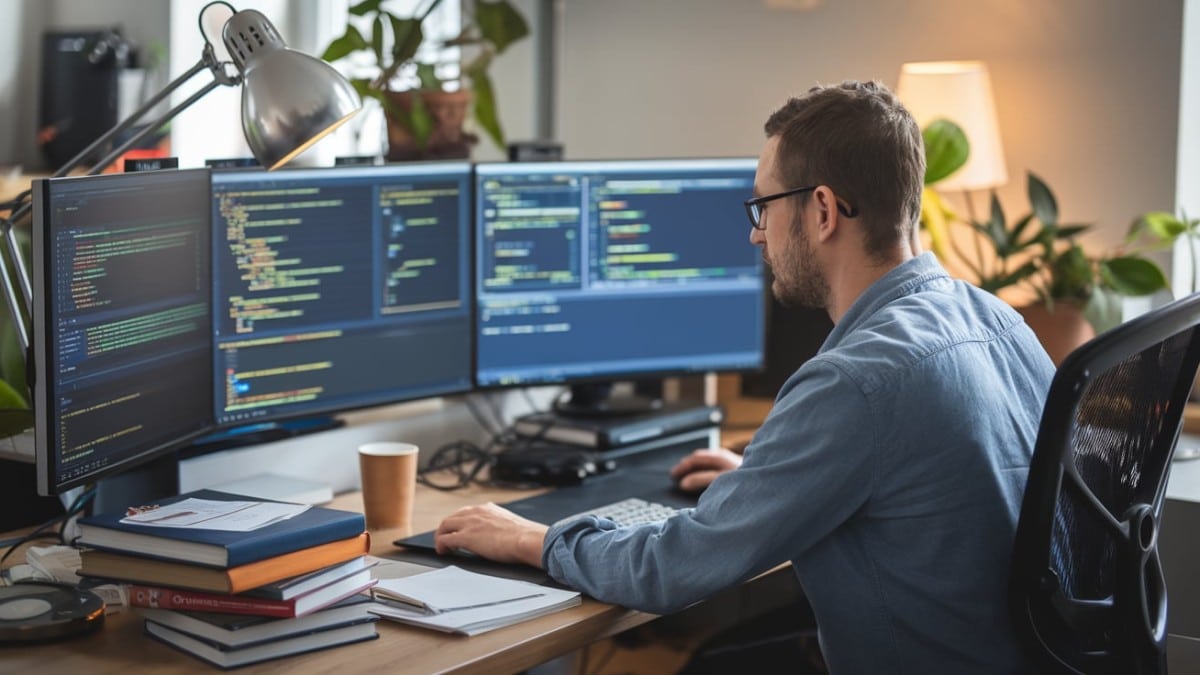 Programmation sur plusieurs écrans