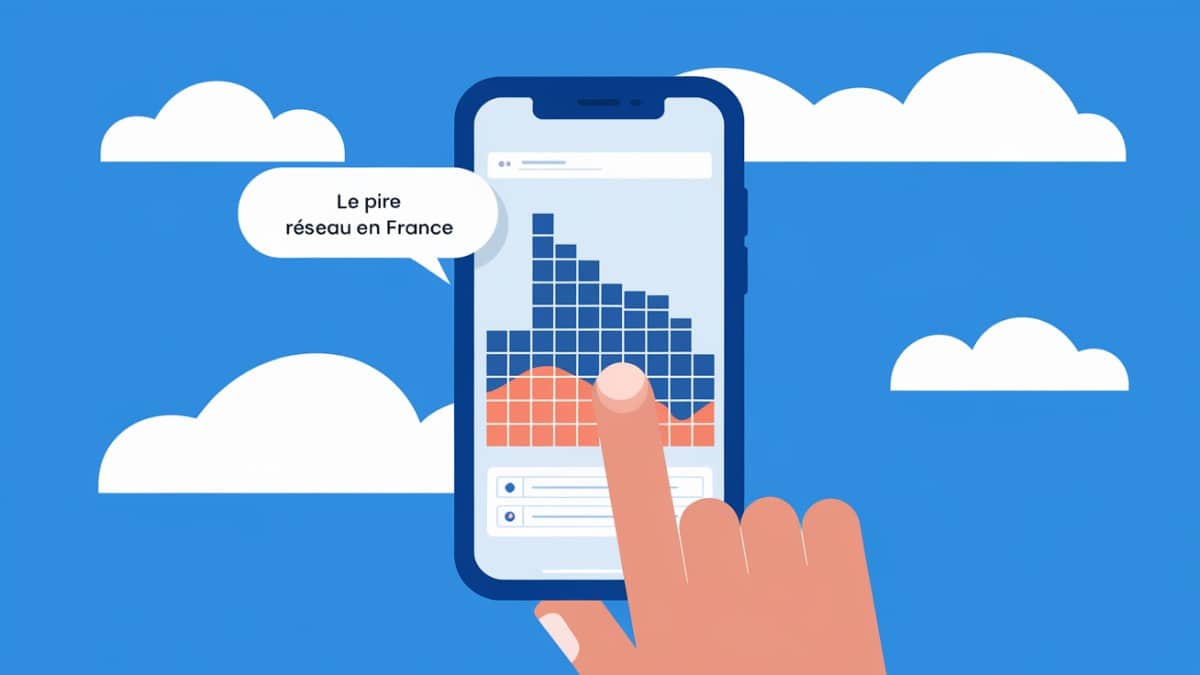 Main utilisant un smartphone