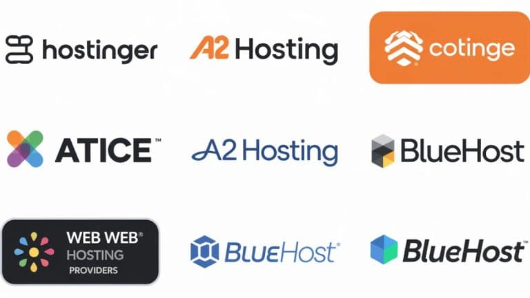 Marques d'hébergement web
