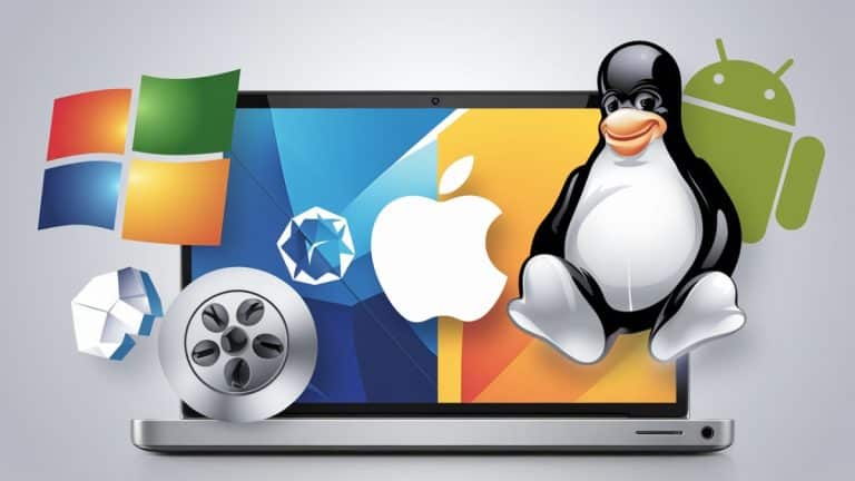 Icônes systèmes d'exploitation