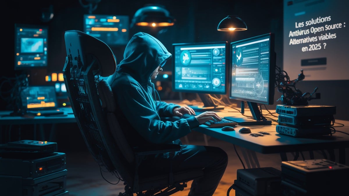 Analyse des antivirus open source