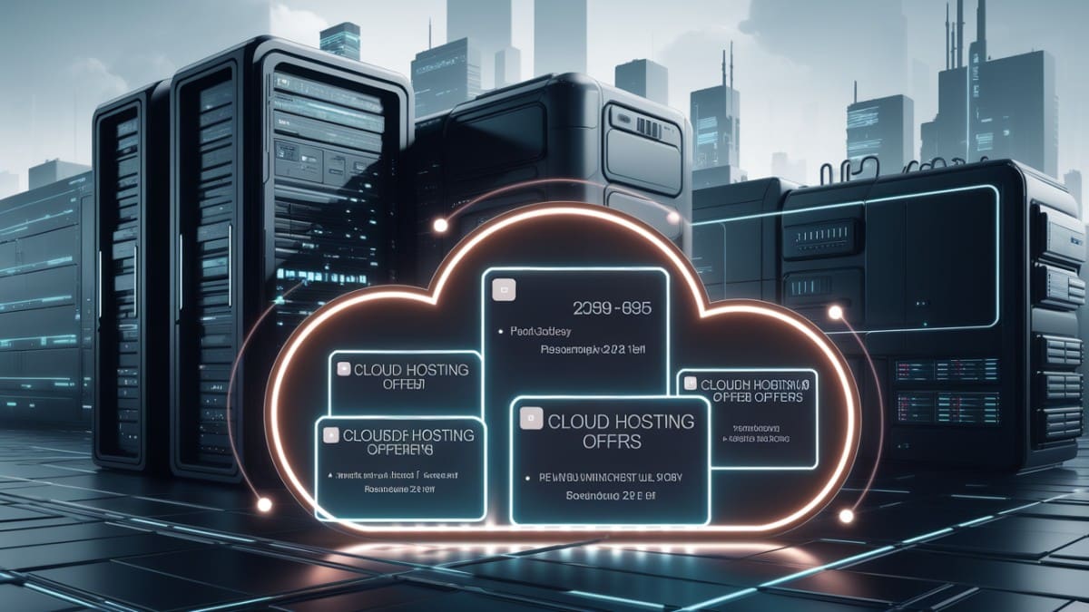 Hébergement cloud et serveurs