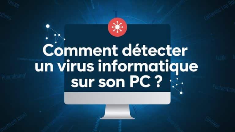 Identifier un virus informatique