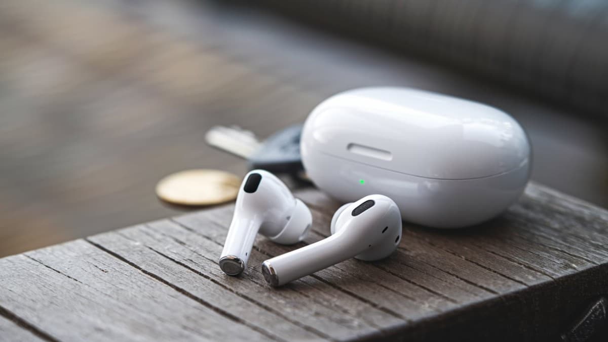 Écouteurs sans fil et boîtier