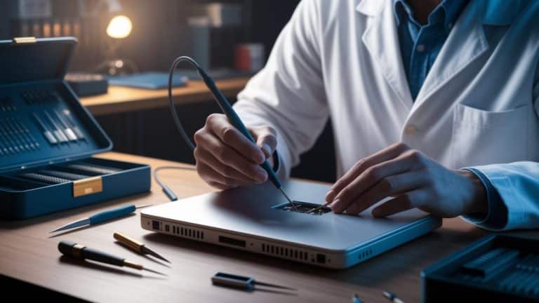 Maintenance technique d’un PC