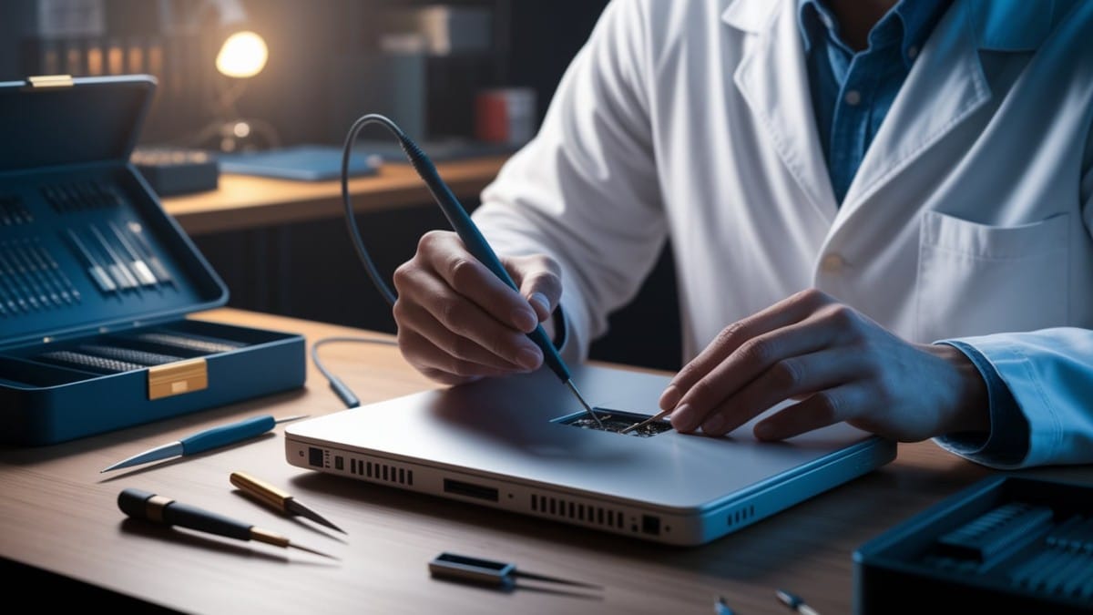 Maintenance technique d’un PC